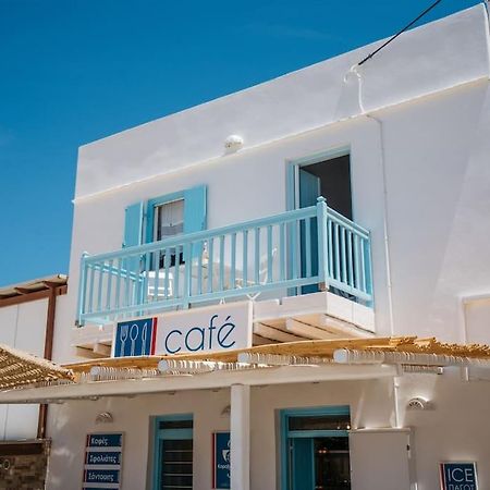 Loukas And Margarita'S House Apartment Platis Gialos  Exterior photo