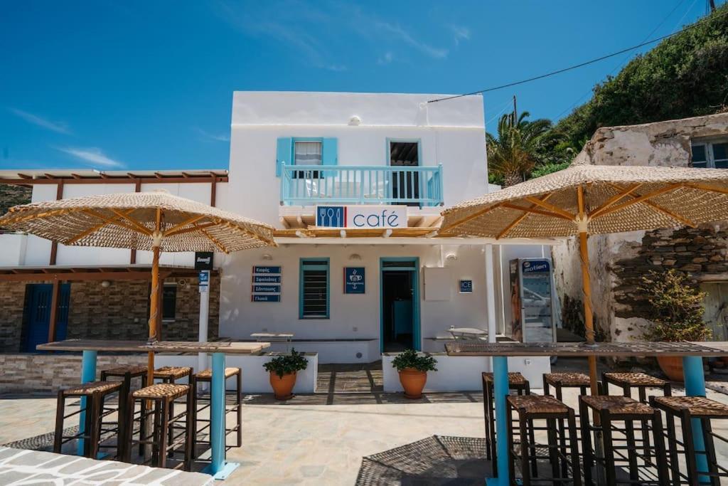 Loukas And Margarita'S House Apartment Platis Gialos  Exterior photo