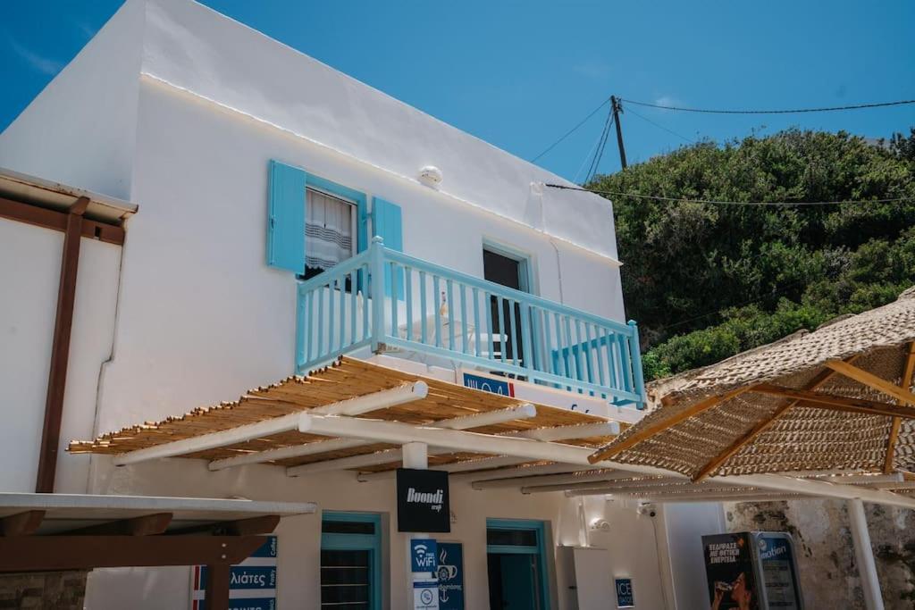 Loukas And Margarita'S House Apartment Platis Gialos  Exterior photo
