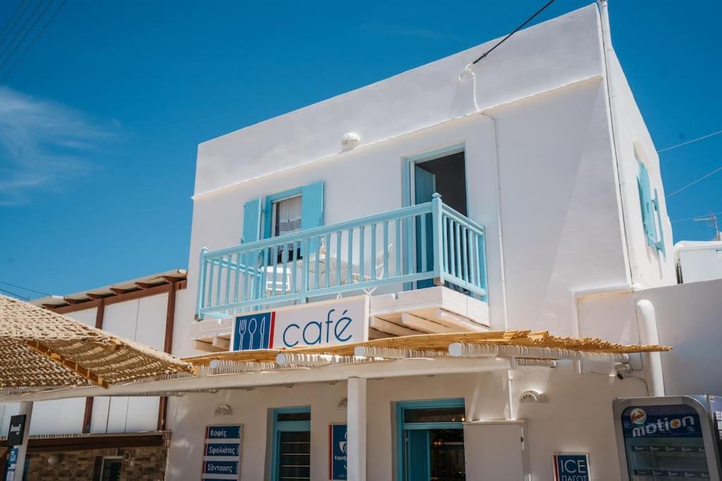 Loukas And Margarita'S House Apartment Platis Gialos  Exterior photo